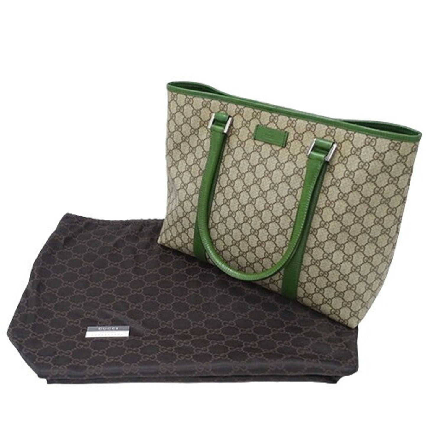 Gucci GG canvas