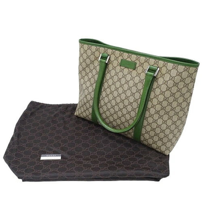 Gucci GG canvas