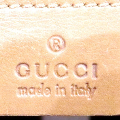 Gucci GG canvas