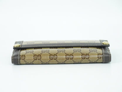 Gucci GG canvas