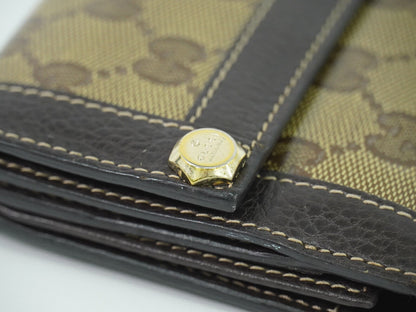 Gucci GG canvas