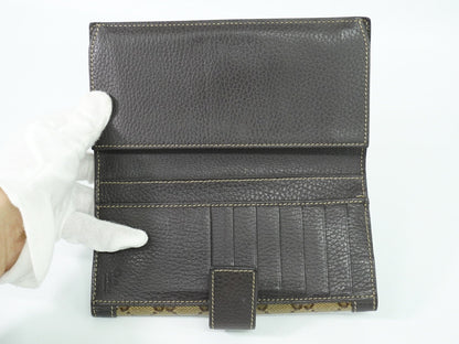 Gucci GG canvas