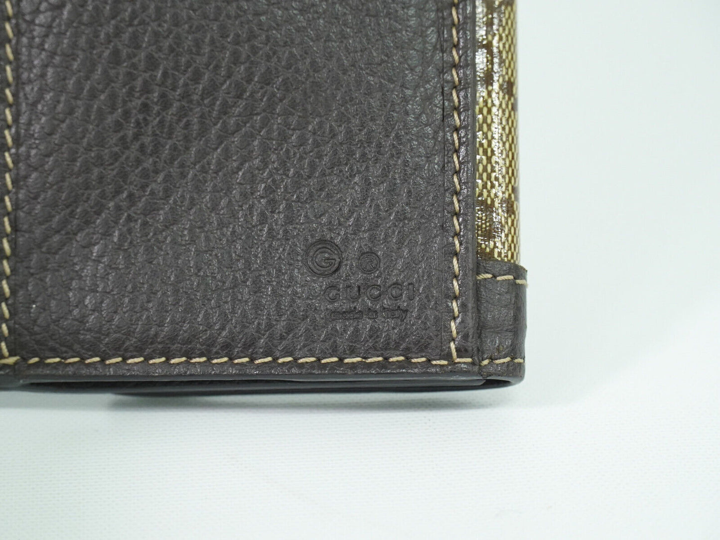 Gucci GG canvas