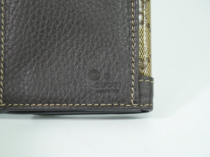 Gucci GG canvas