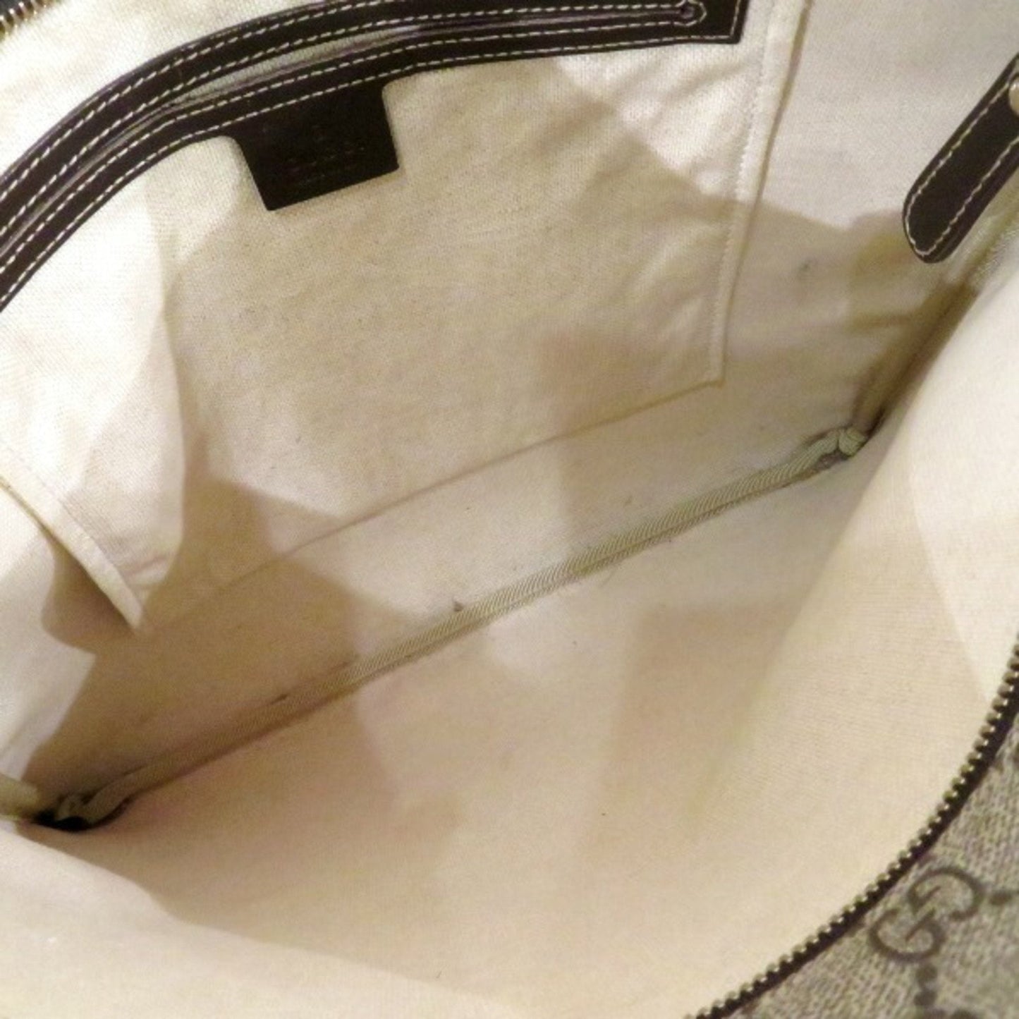 Gucci GG canvas