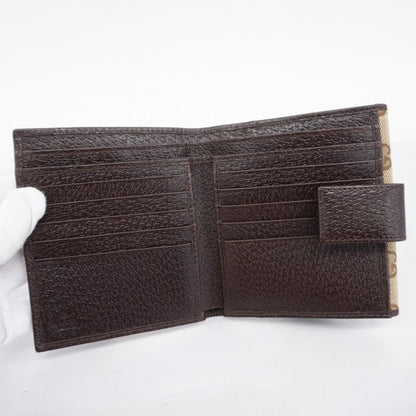 Gucci GG canvas