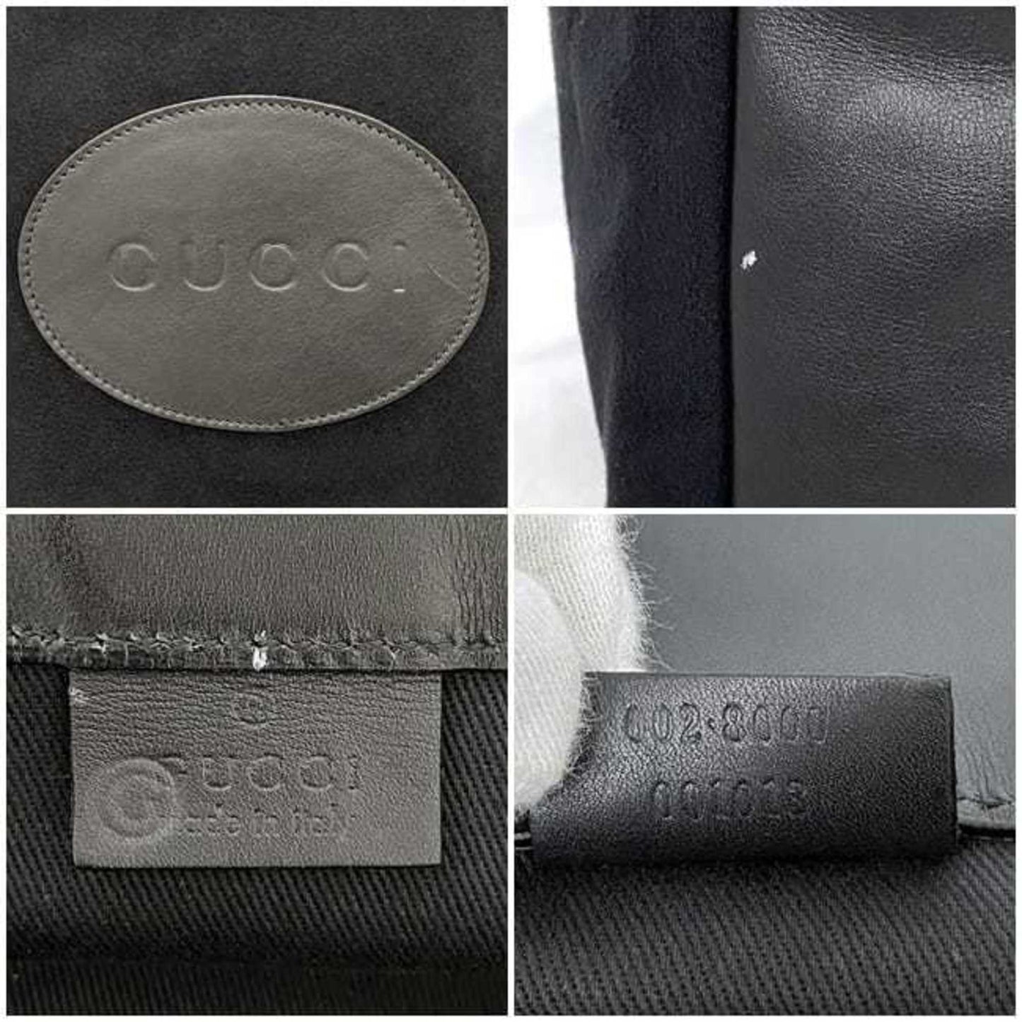 Gucci G Logo