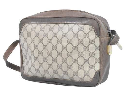 Gucci GG canvas