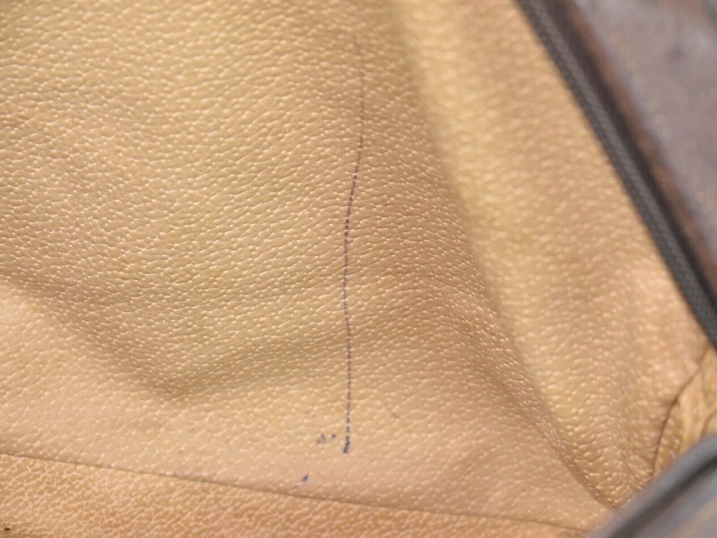 Gucci GG canvas