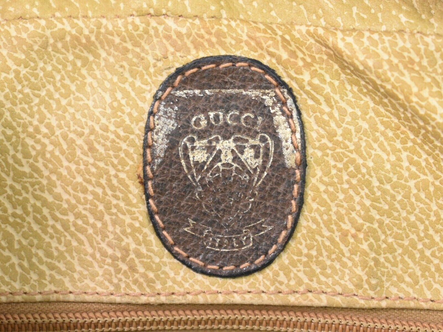 Gucci GG canvas