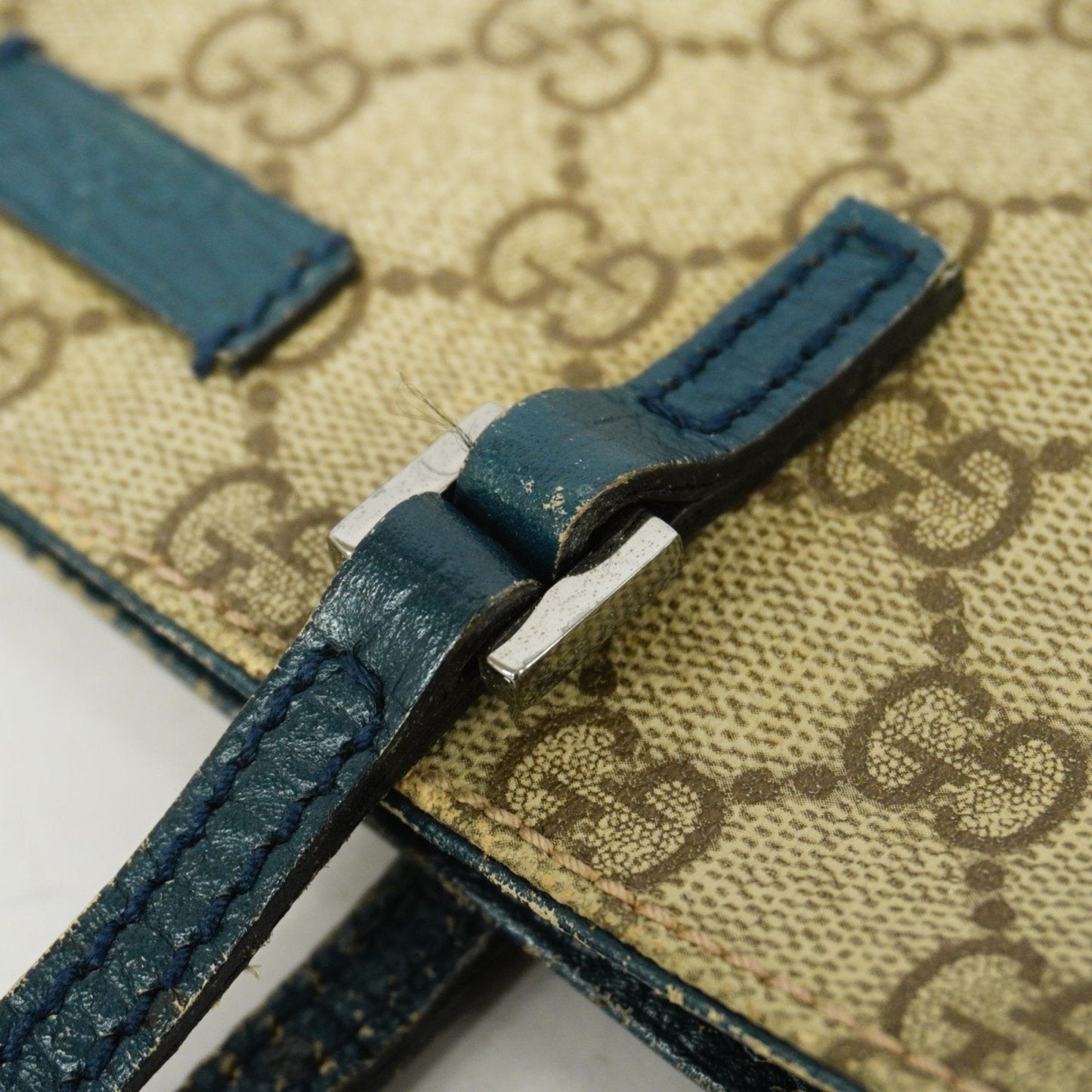 Gucci GG canvas