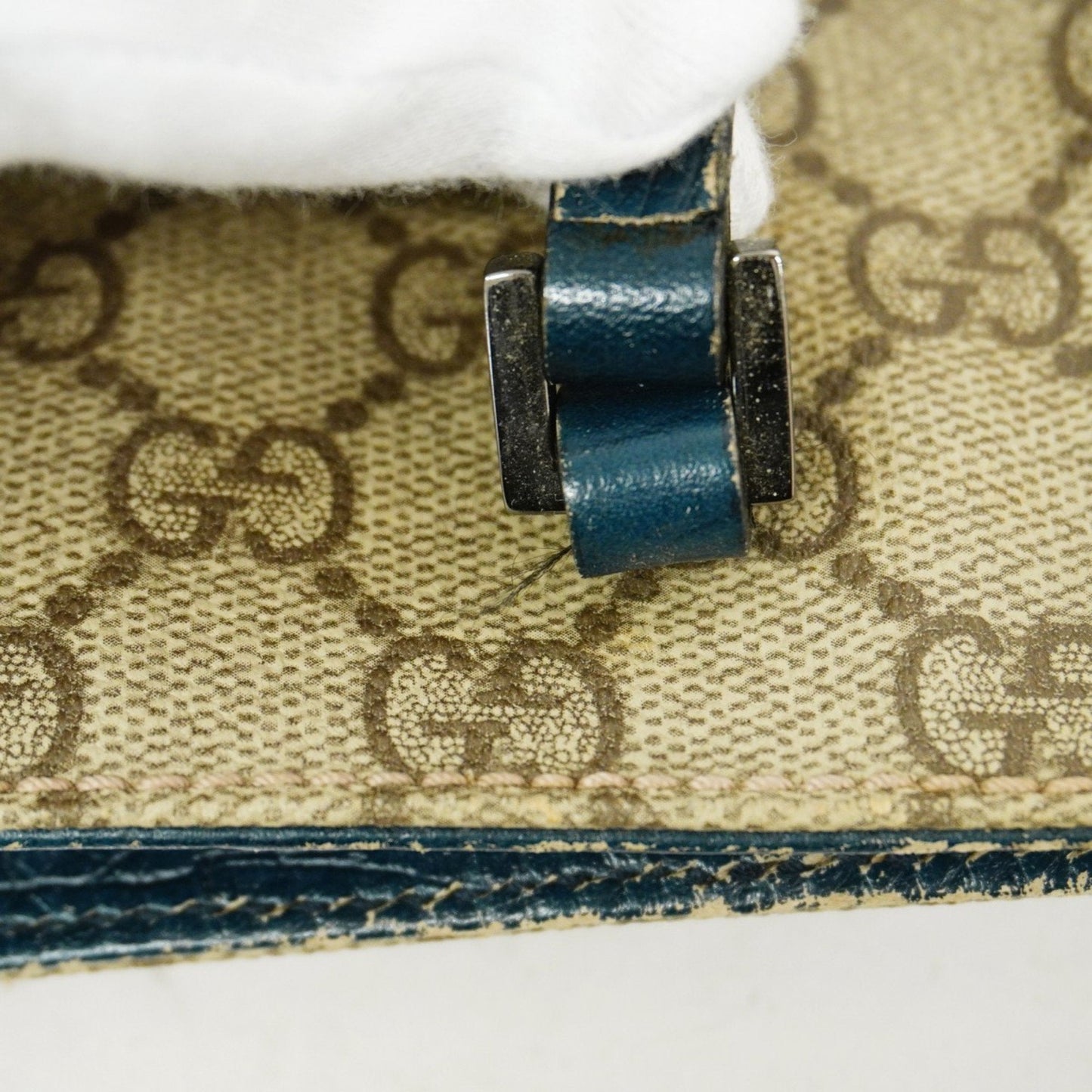Gucci GG canvas