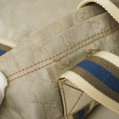 Gucci GG canvas
