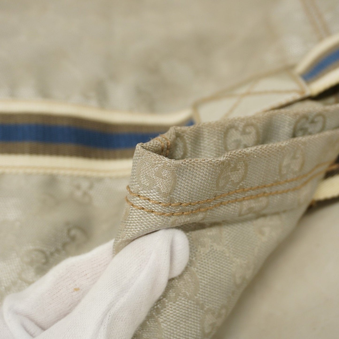Gucci GG canvas