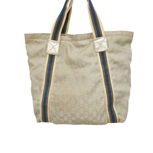 Gucci GG canvas