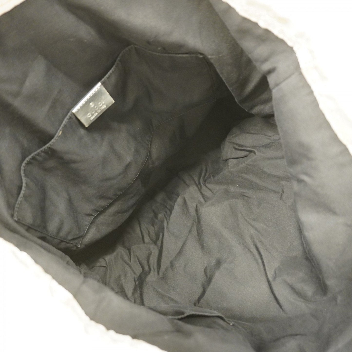 Gucci GG canvas