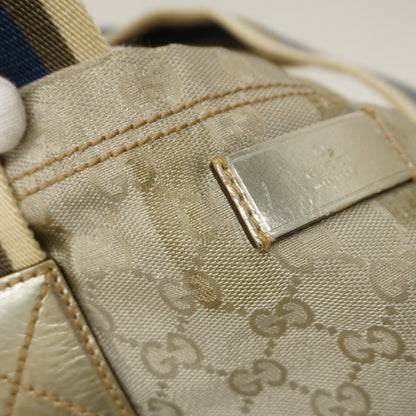 Gucci GG canvas