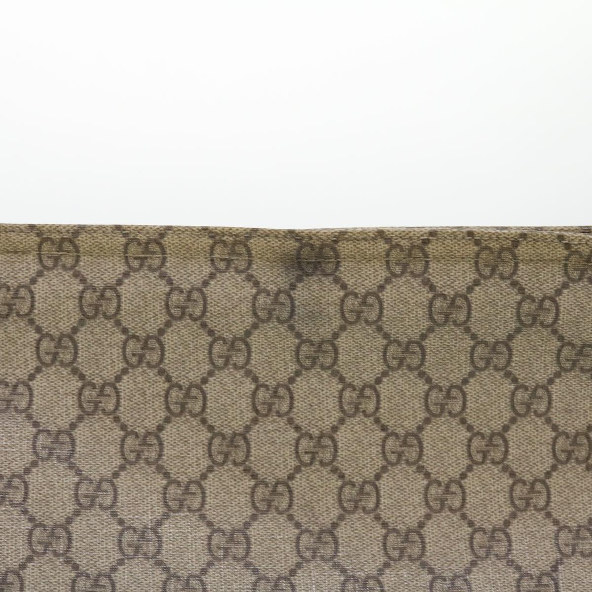 Gucci GG canvas