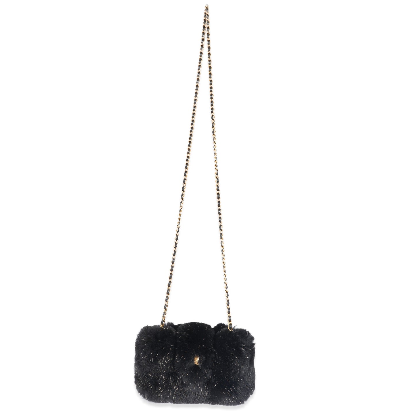 Chanel Small Black Crossbody Bag