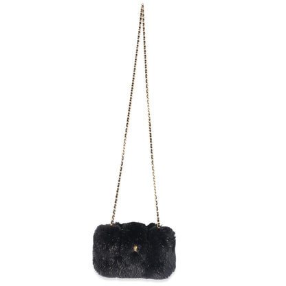 Chanel Small Black Crossbody Bag