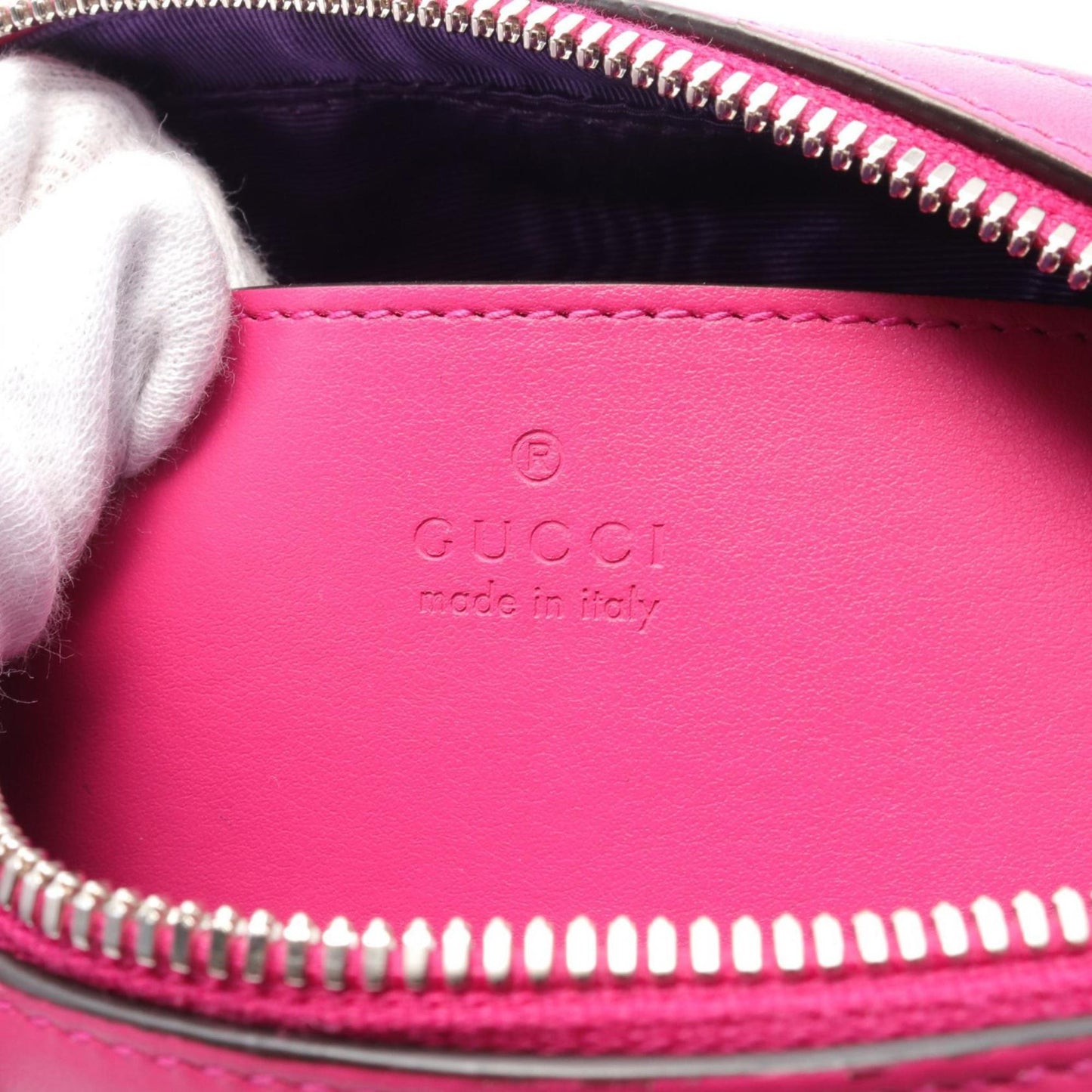 Gucci GG Matelassé