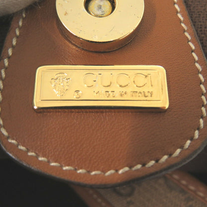 Gucci GG canvas