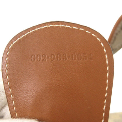 Gucci GG canvas