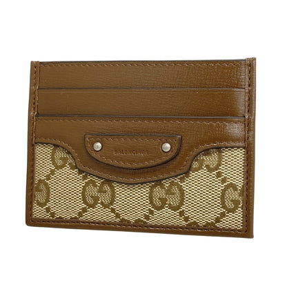 Gucci GG canvas