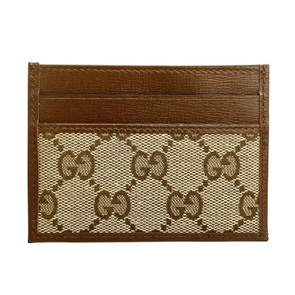 Gucci GG canvas