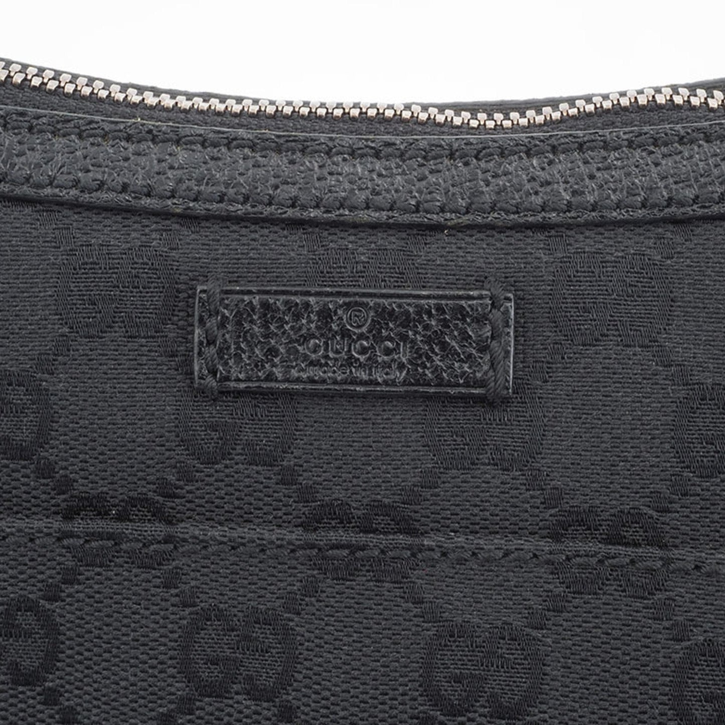 Gucci GG canvas