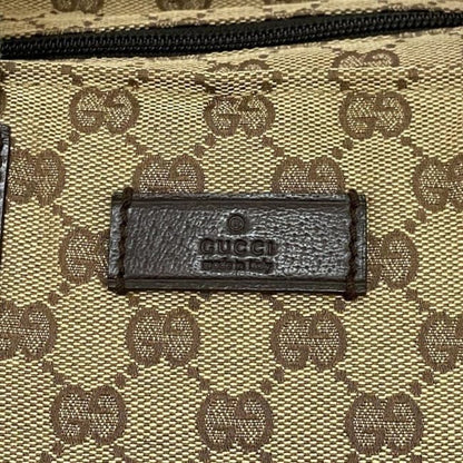 Gucci GG canvas