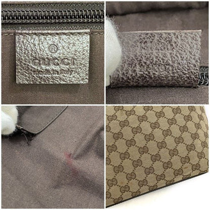 Gucci GG canvas