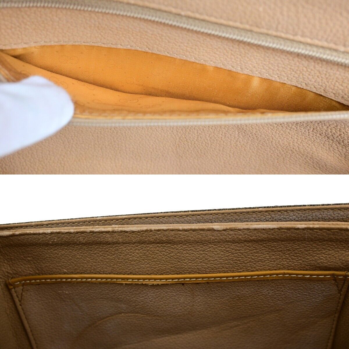 Gucci GG canvas