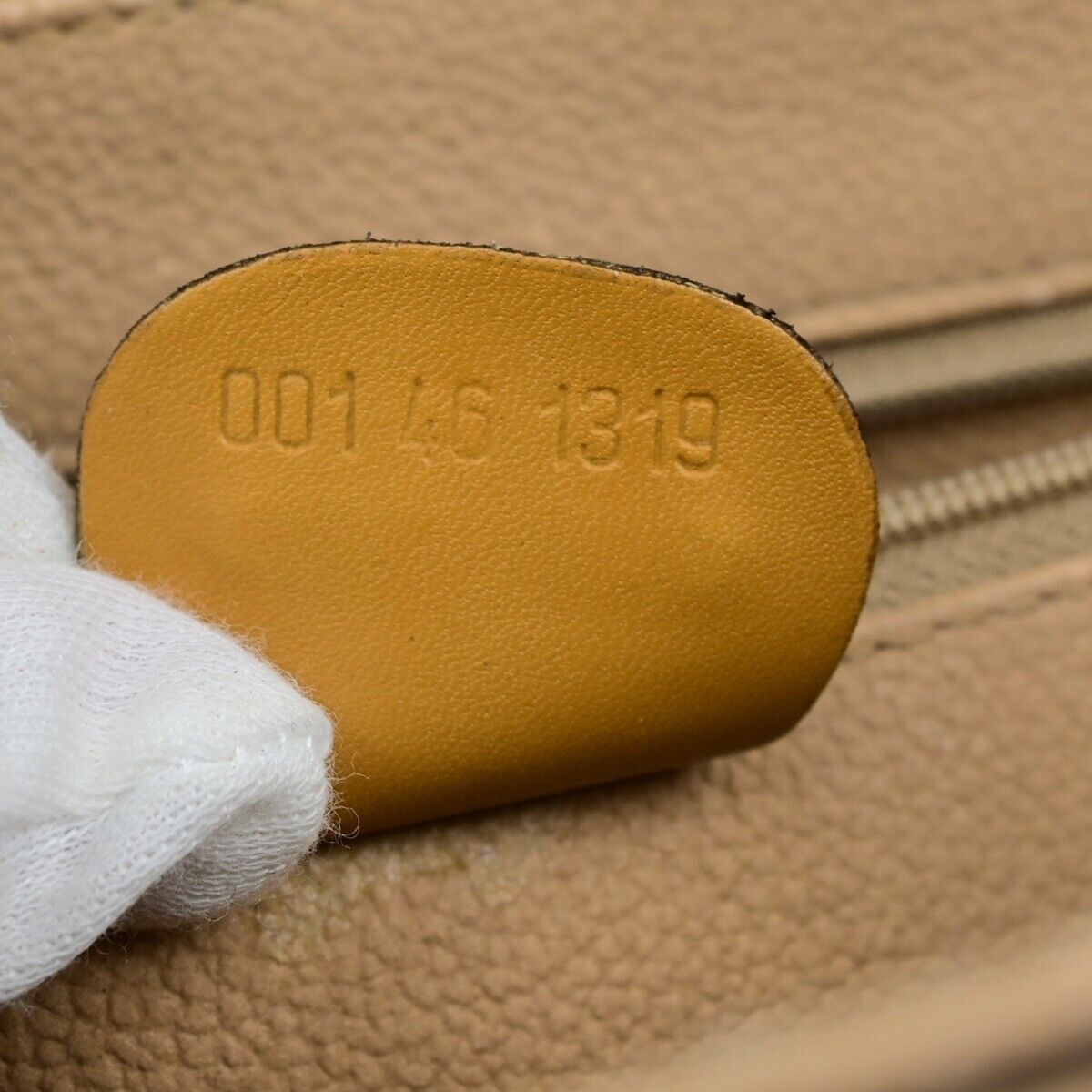 Gucci GG canvas
