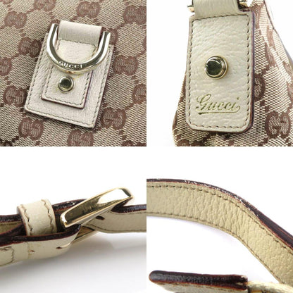 Gucci GG canvas