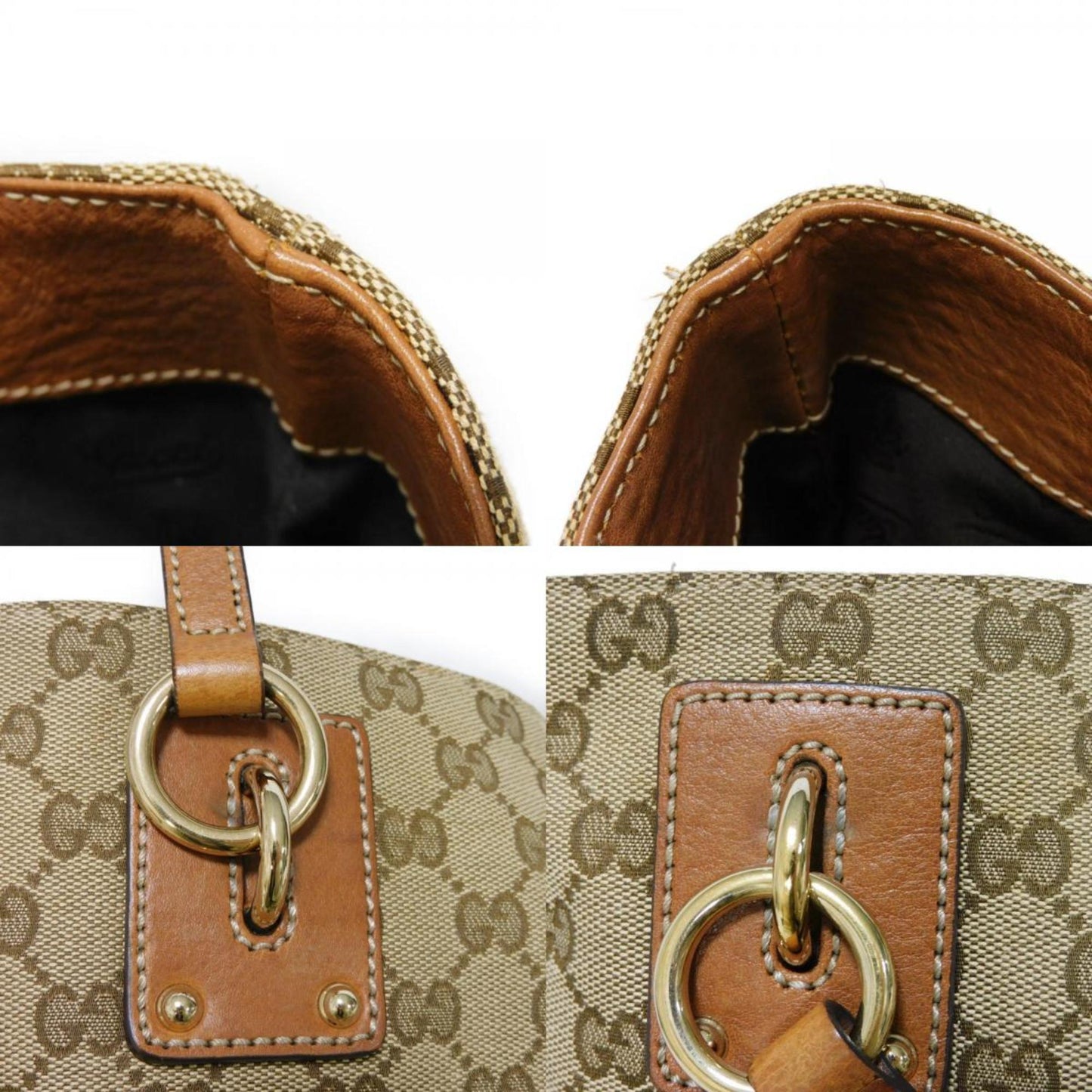 Gucci GG canvas