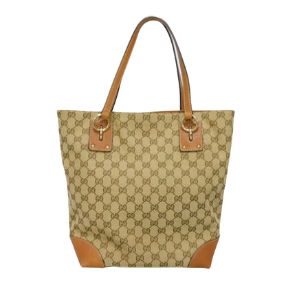 Gucci GG canvas