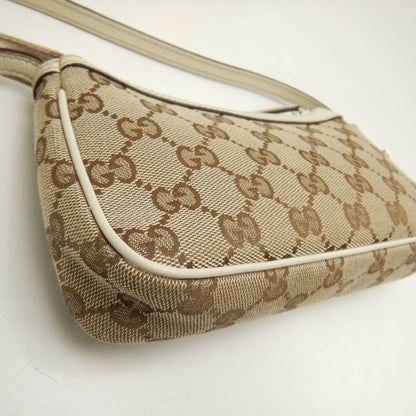 Gucci GG canvas