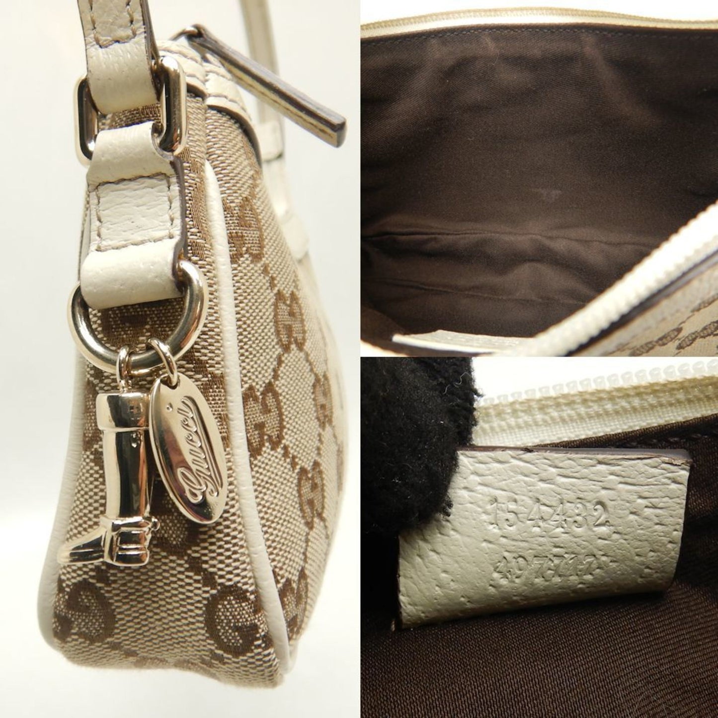 Gucci GG canvas