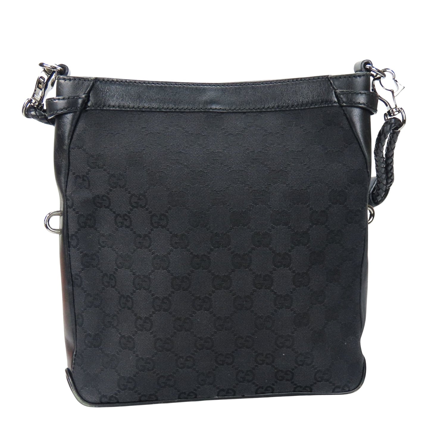 Gucci GG canvas