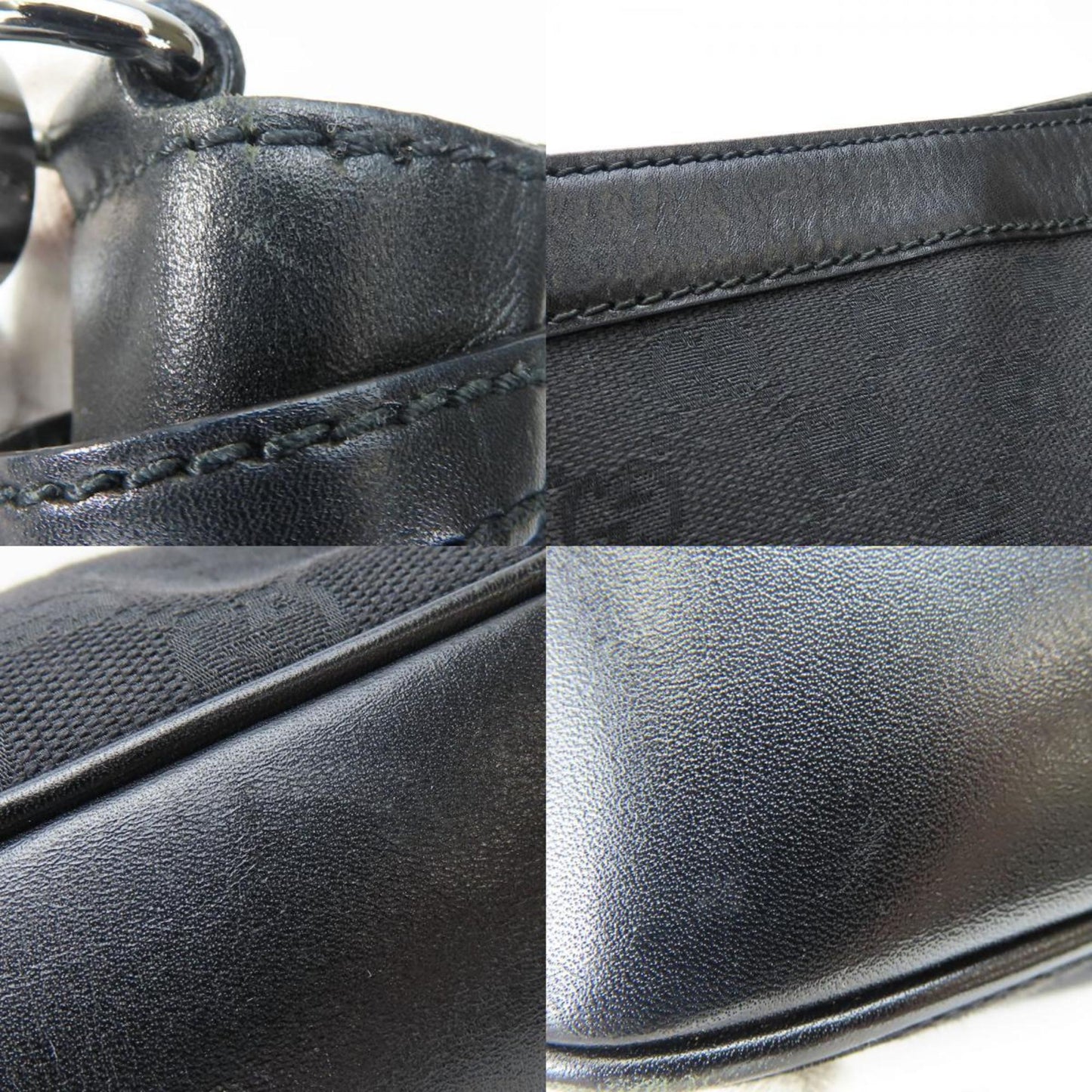 Gucci GG canvas