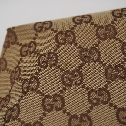Gucci GG canvas