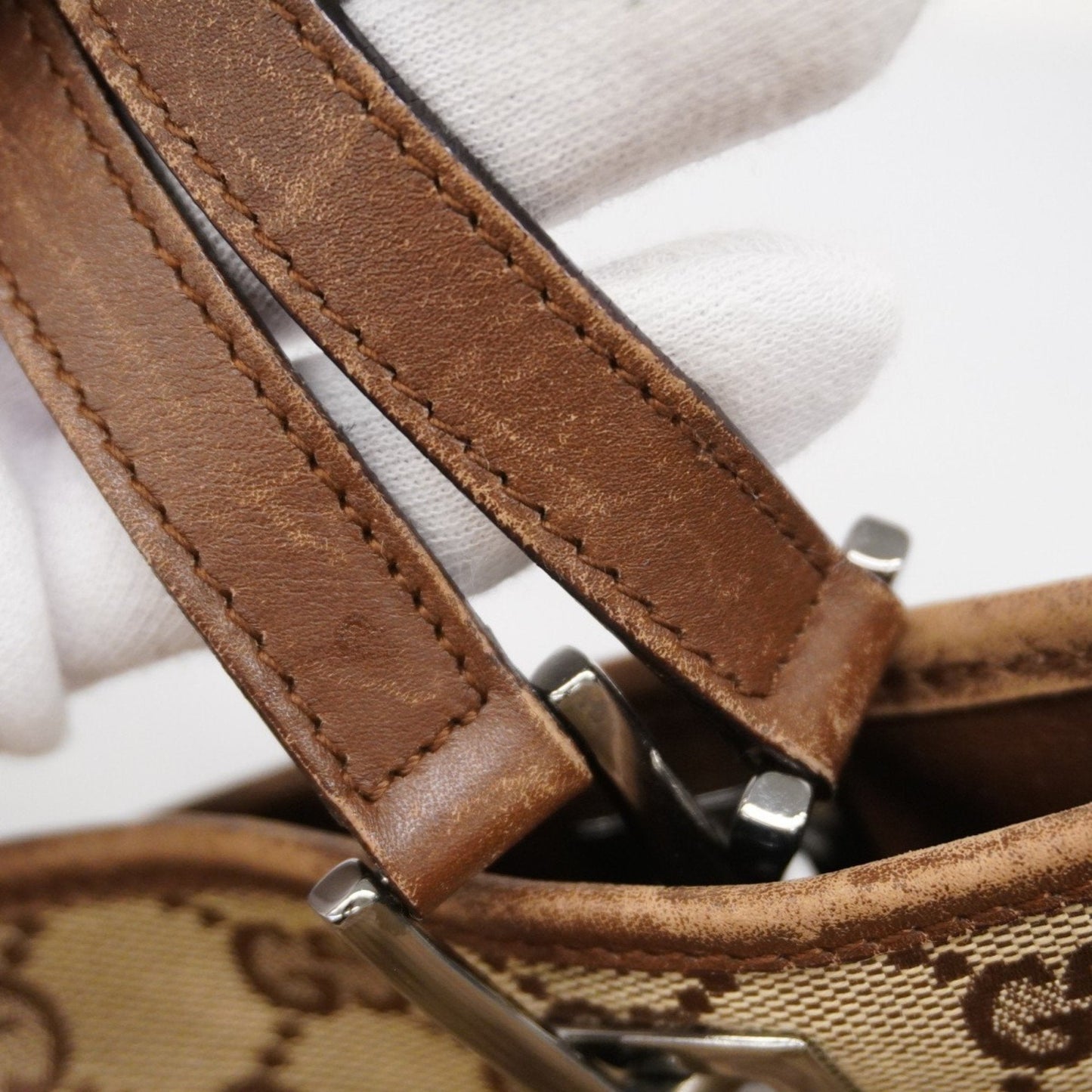 Gucci GG canvas