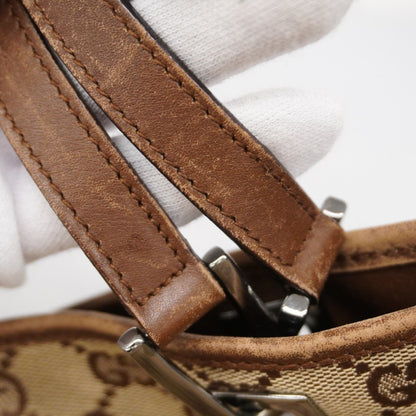 Gucci GG canvas