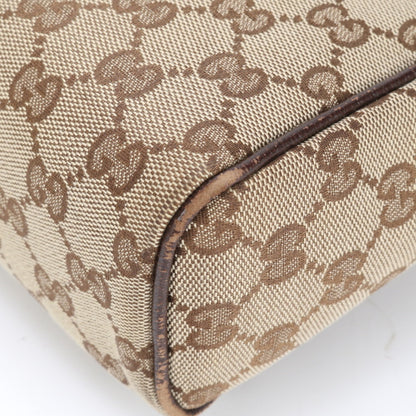 Gucci GG canvas