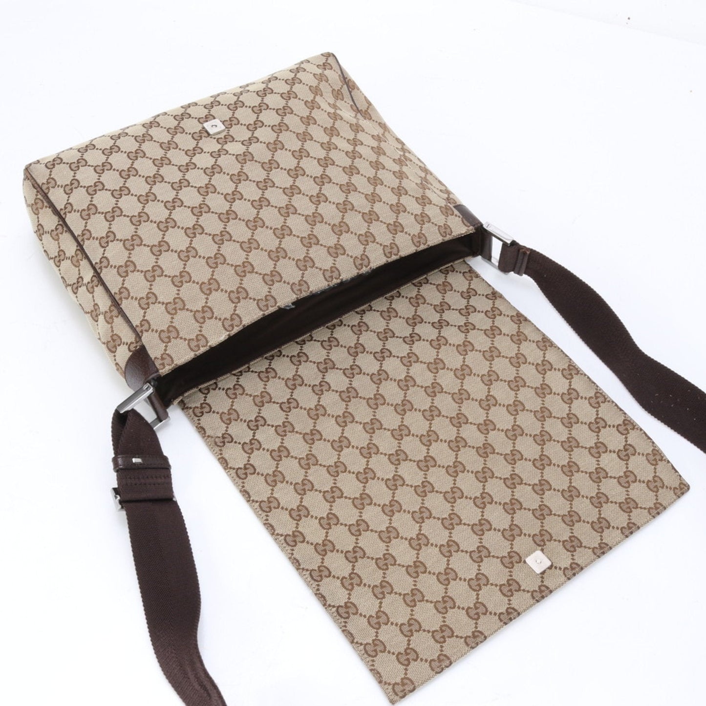 Gucci GG canvas