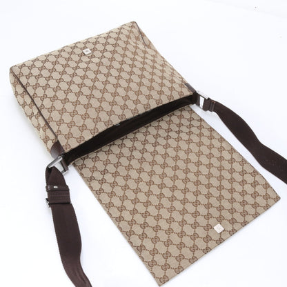 Gucci GG canvas