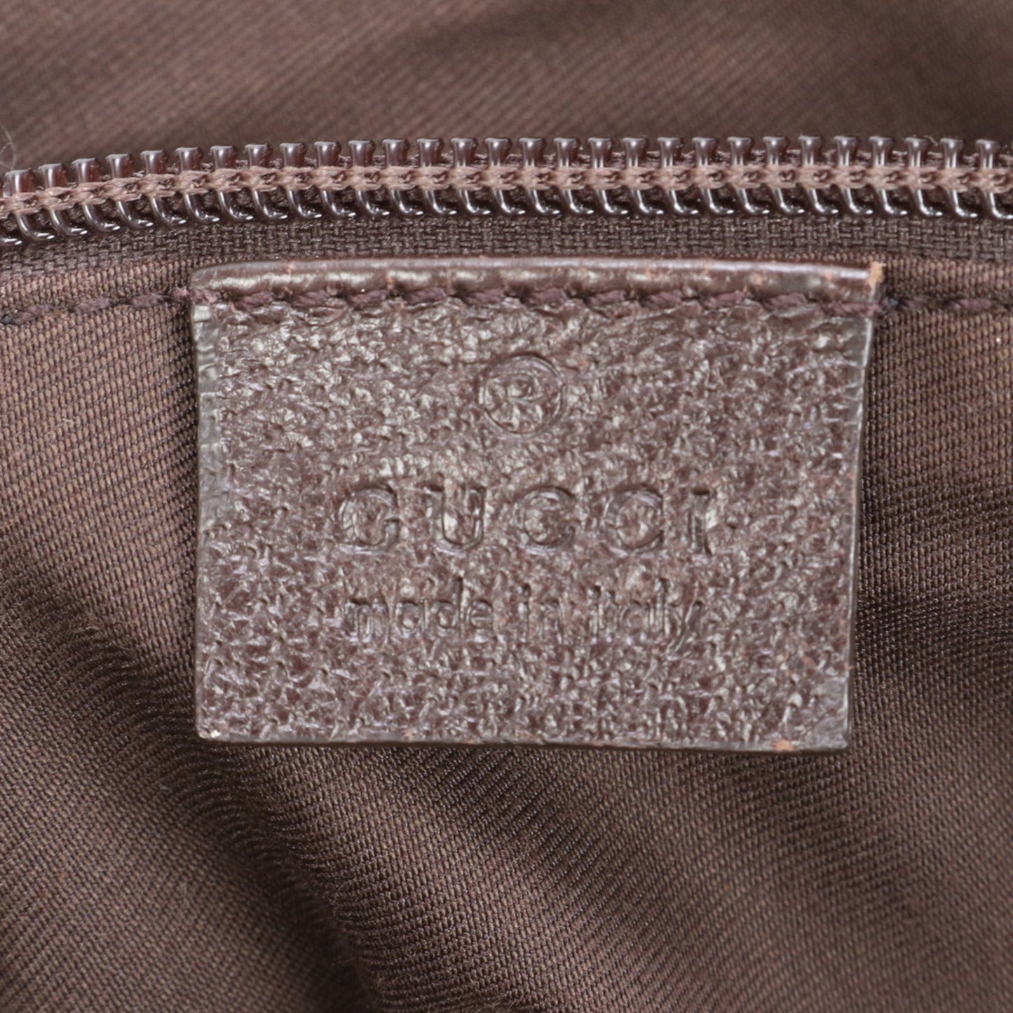 Gucci GG canvas