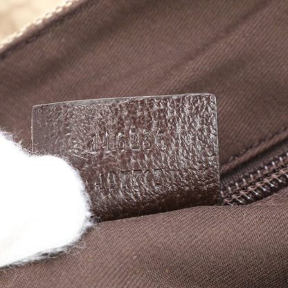 Gucci GG canvas