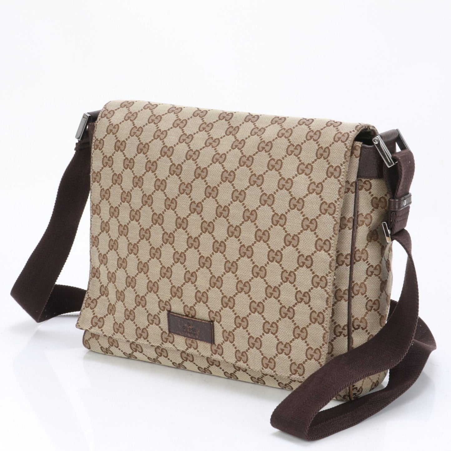 Gucci GG canvas